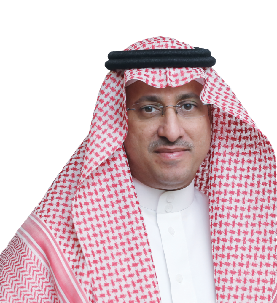 H.E. Dr. Najm bin Abdullah AlZaid