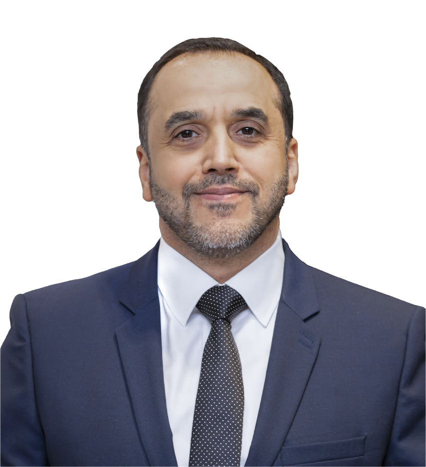 Mr. Tahir Mahmoud